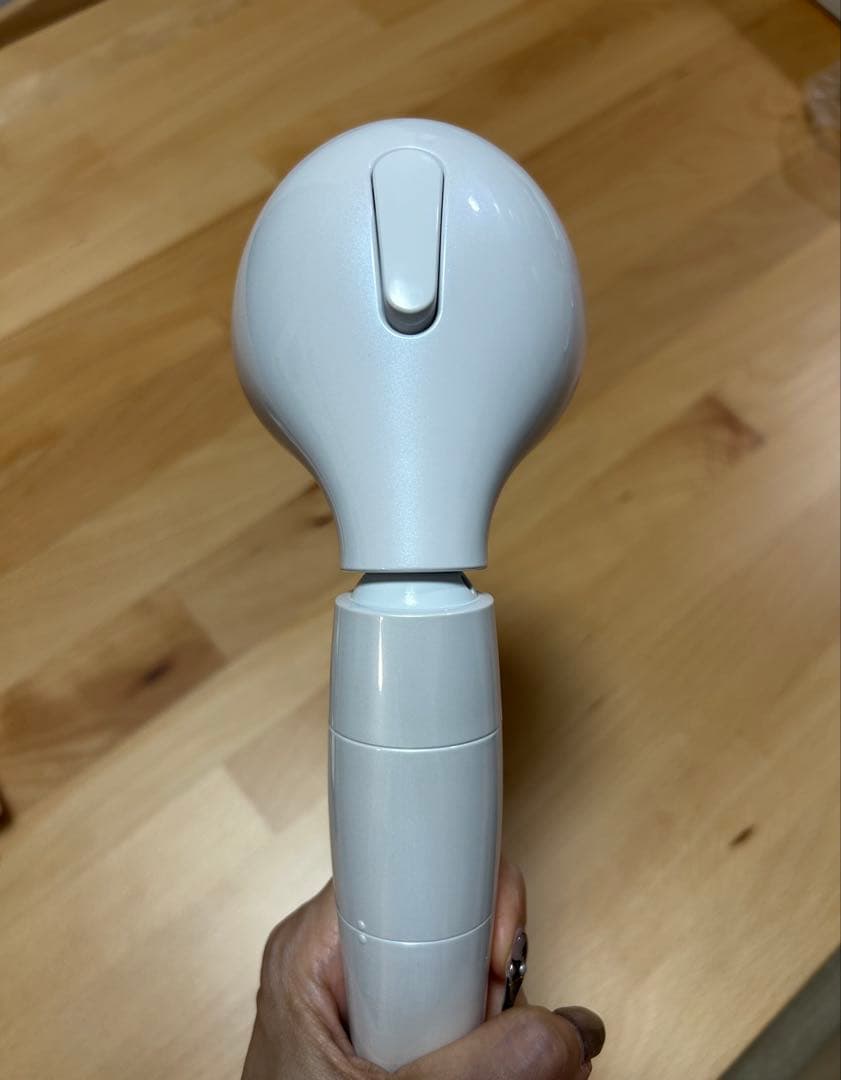 まちゃこ お値下げ可能！☆アラミック☆シルキーナノバブルシャワーヘッドスパ