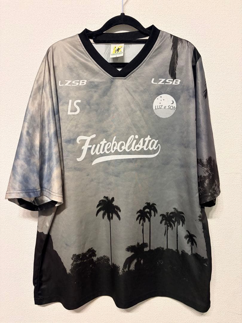 LUZ e SOMBRA Futebolista プラシャツ Lサイズ