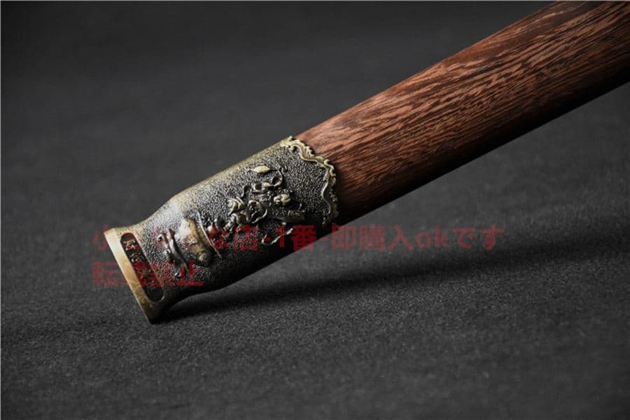 招財進宝  鎮宅剣  中国剣  中華剣  乾隆剣 武具　刀装具 日本刀　模造刀