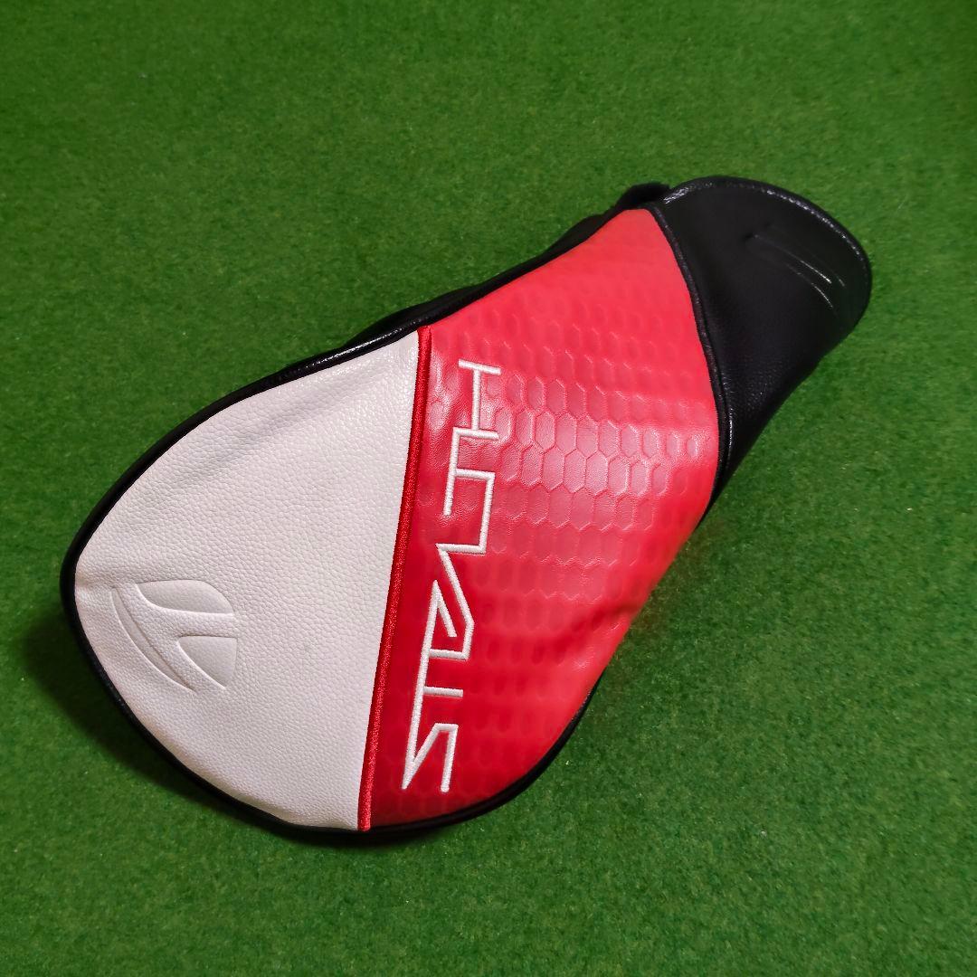 テーラーメイド Stealth2 HDドライバー ヘッド 9°