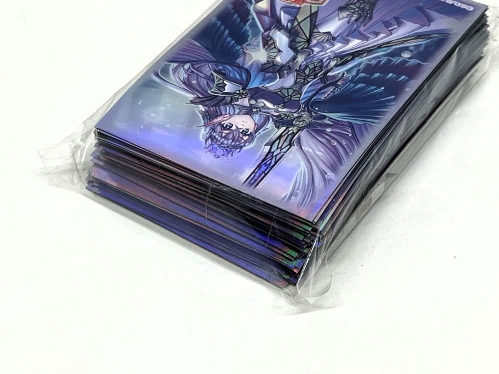 ◆遊戯王YCSJイビルツインティアラメンツルルカロス200枚スリーブ　09026
