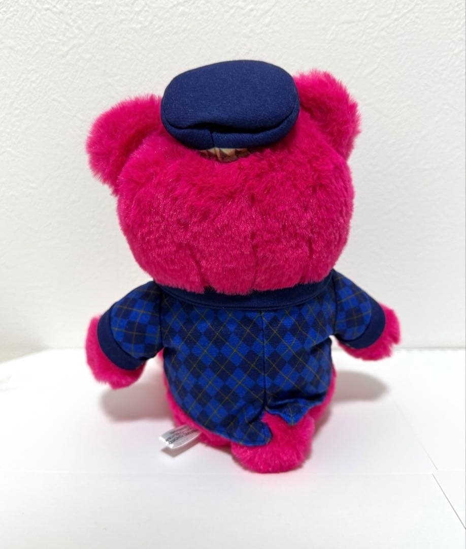 DYNAMIC CHORD King ぬいぐるみ