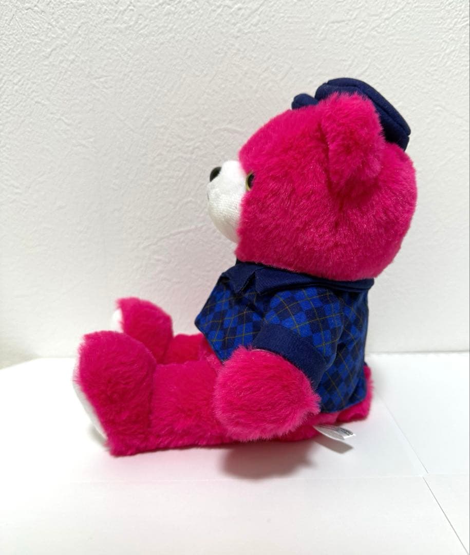 DYNAMIC CHORD King ぬいぐるみ