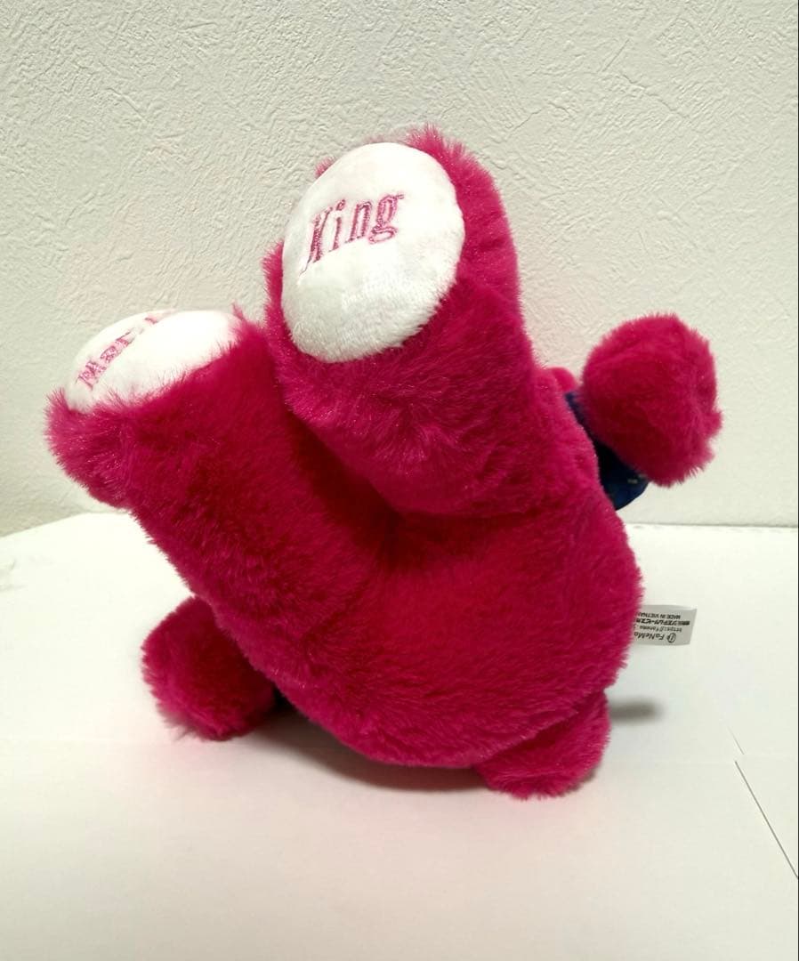 DYNAMIC CHORD King ぬいぐるみ