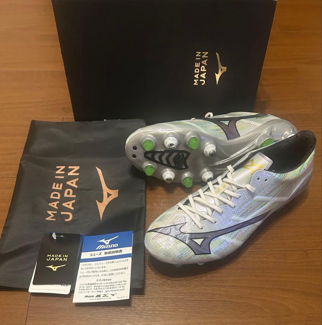 【新品未使用】MIZUNO α ⅡJAPAN MIX アルファ ジャパン ミズノ