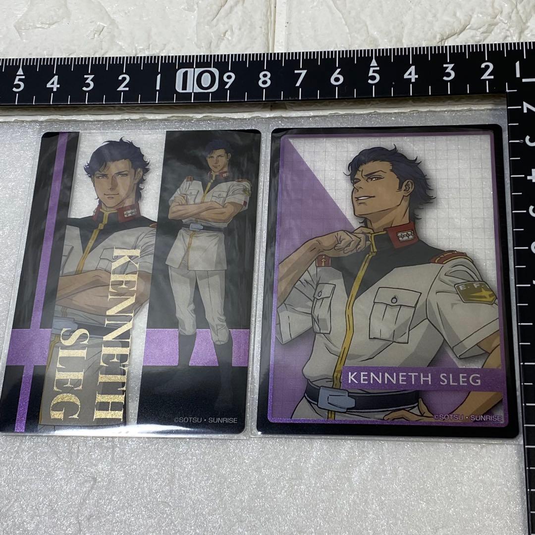 〈映画 閃光のハサウェイ キルケーの魔女〉メタルクリアカード　全8種　コンプ