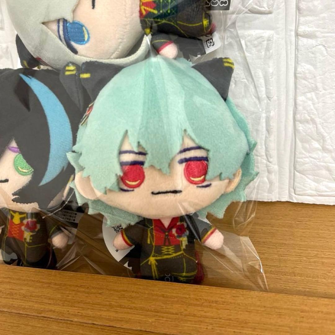 悪魔執事と黒い猫 まめこっと 3種