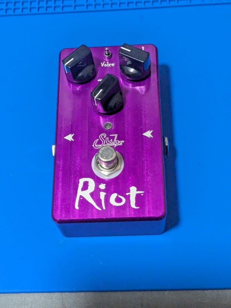 本日限定価格！　suhr / Riot Distortion