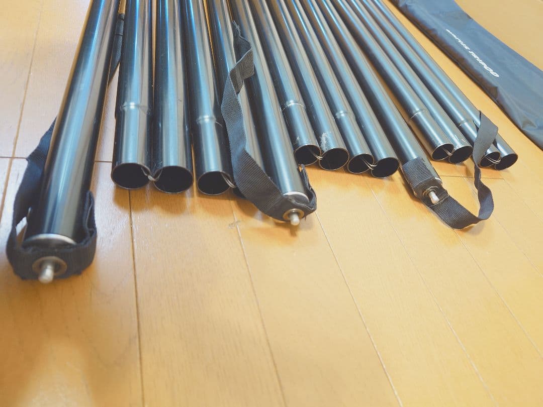 【加工あり】テンマク サーカス トリポッド レギュラー