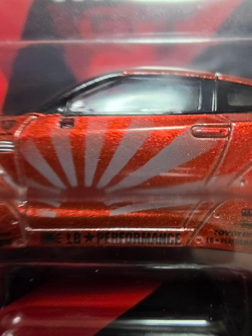 MINIGT LB Nissan GT-R R35 トイザらス限定 エラー品