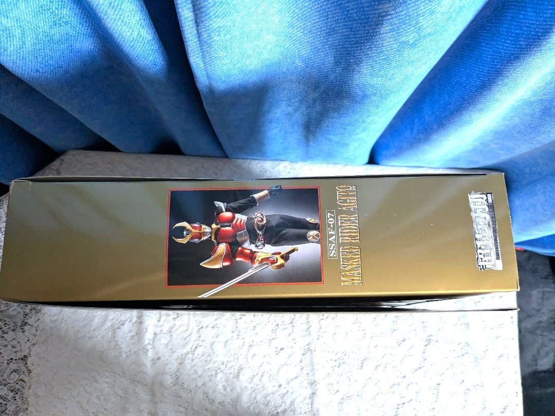 超装可動 仮面ライダーアギト 「仮面ライダーアギト」