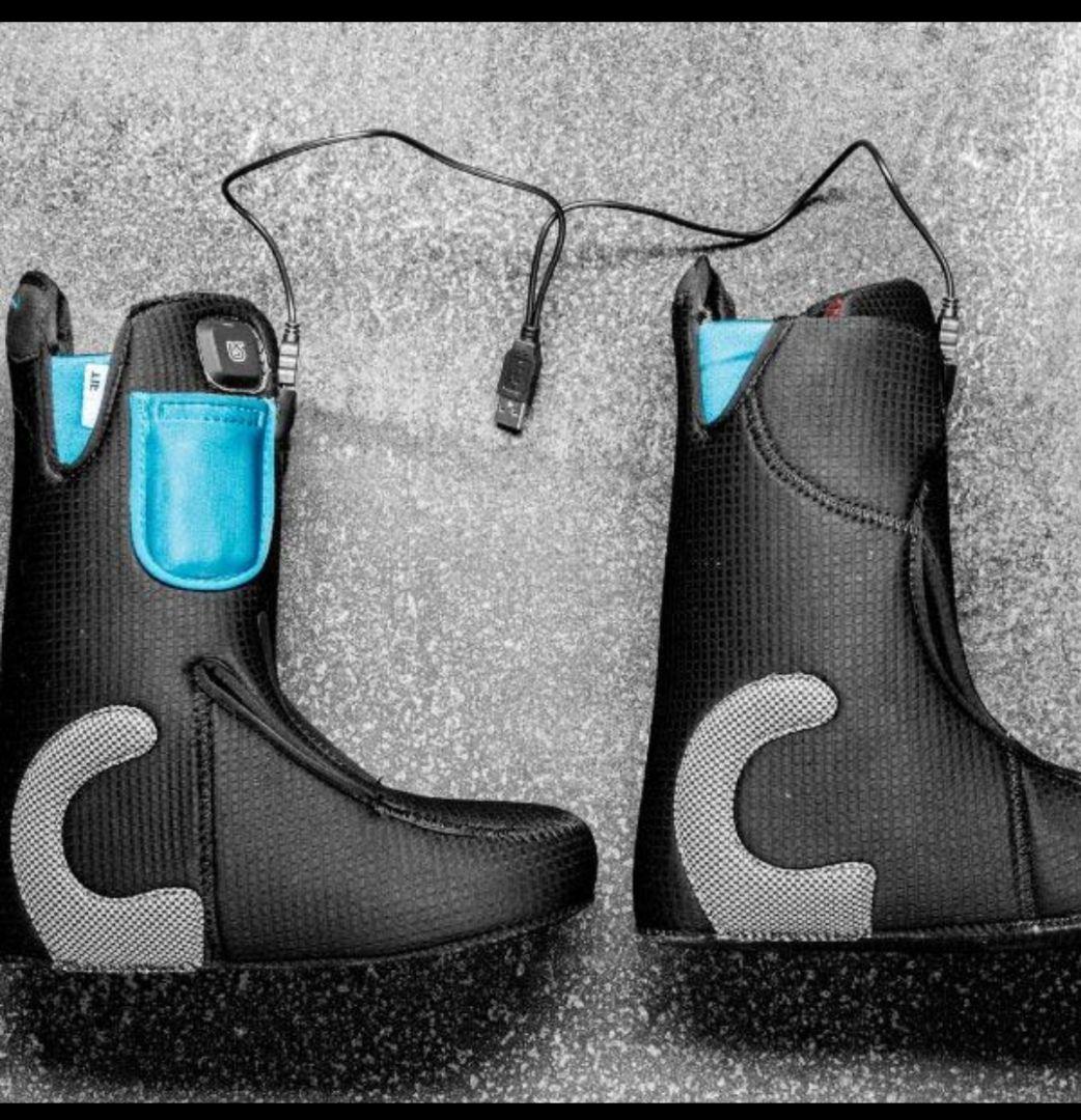 BURTON ブーツ 23.5cm　TOASTER LINER