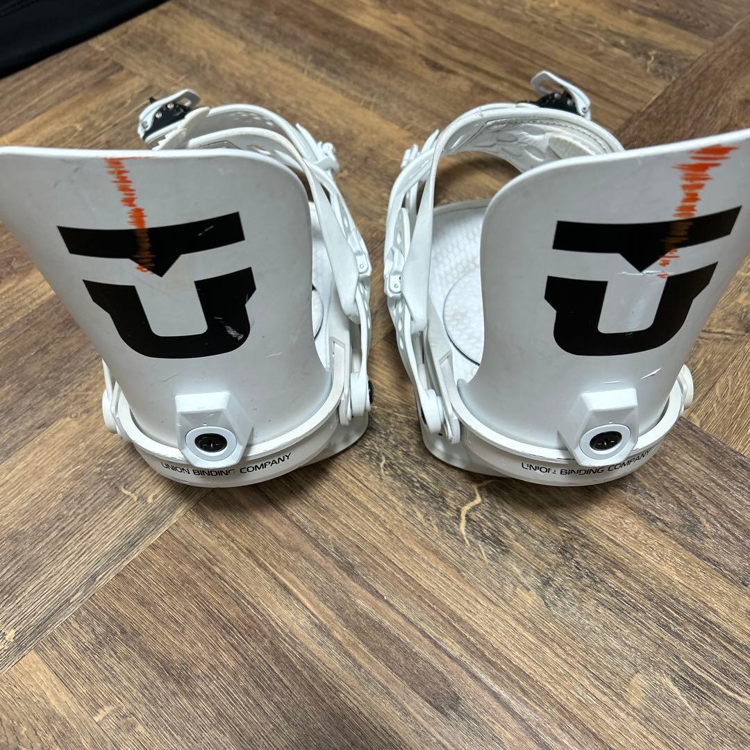 UNION BINDING LEGACY ビンディング