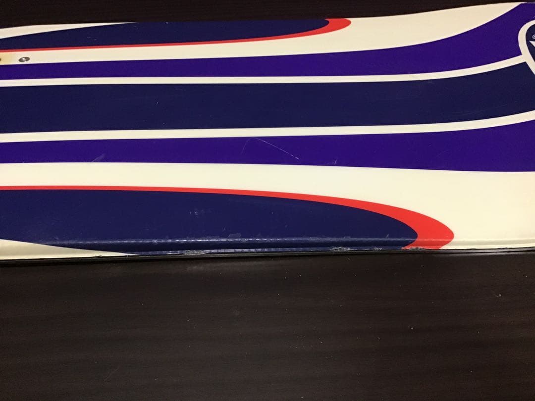 スノースクート　base 前後板セット