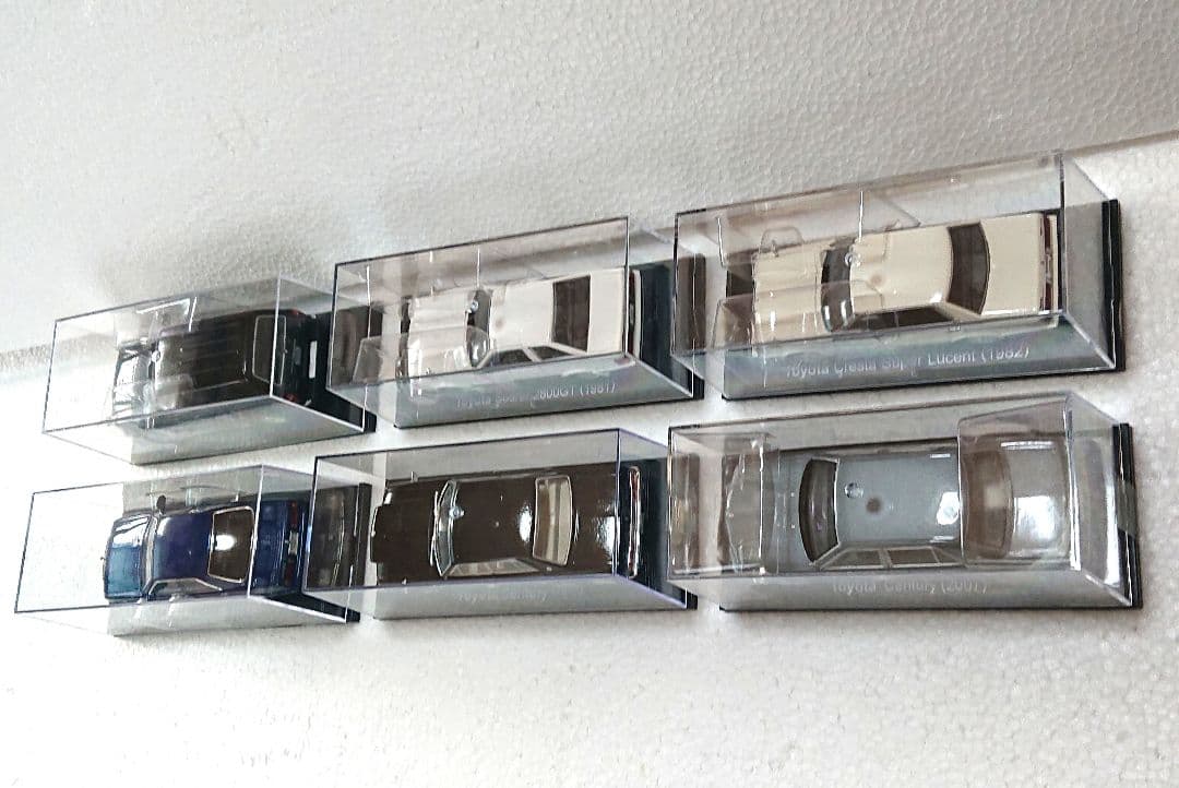 国産名車コレクション 1/43スケール 16台セット 未展示長期保管品 当時物