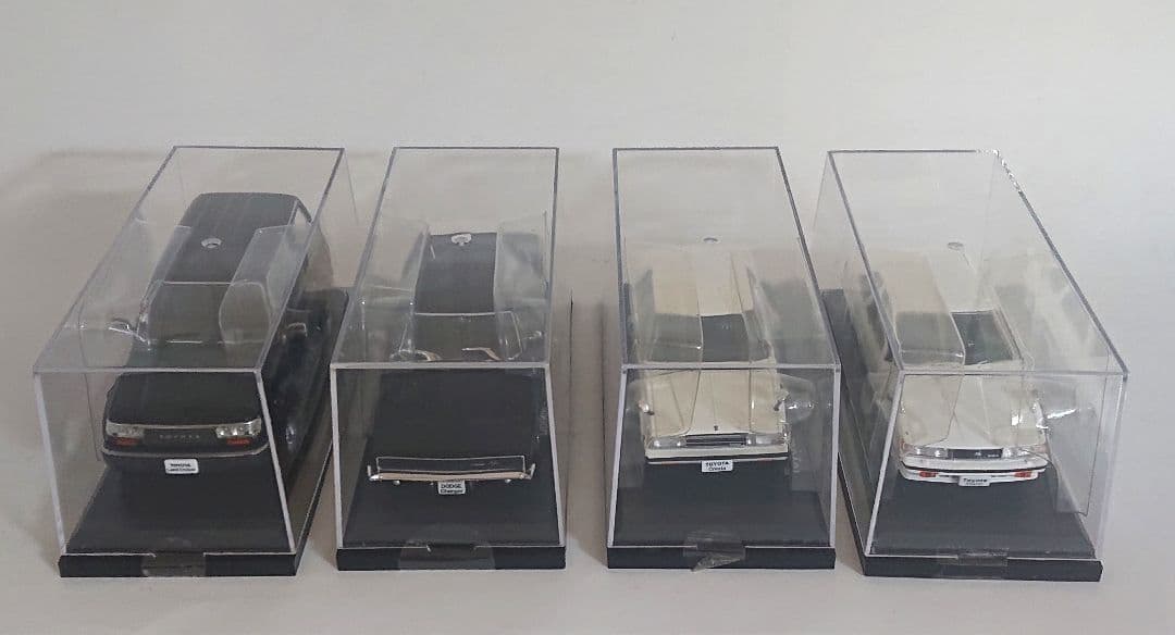 国産名車コレクション 1/43スケール 16台セット 未展示長期保管品 当時物