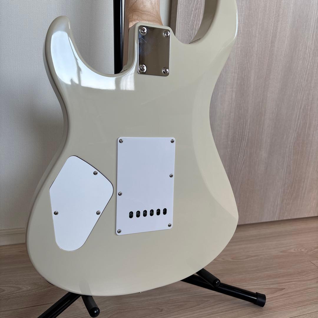 YAMAHA PACIFICA 112V 人気色　美品　ケース＋おまけ付き