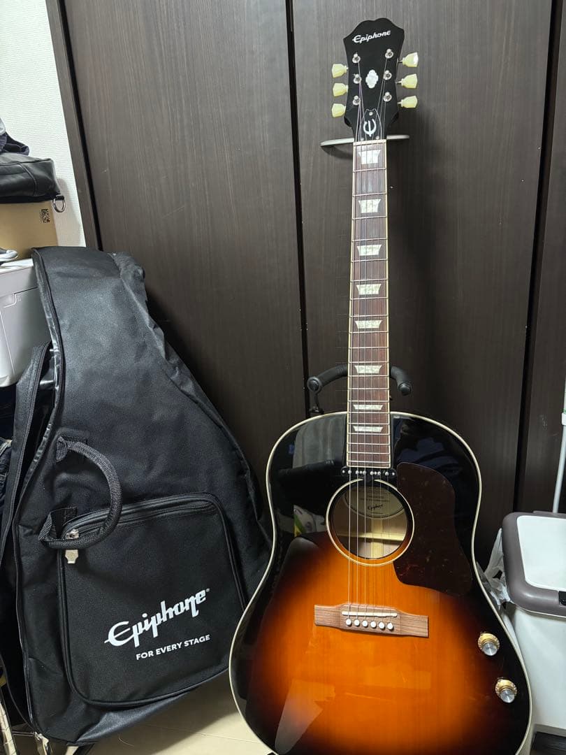 ギター Epiphone EJ-160E
