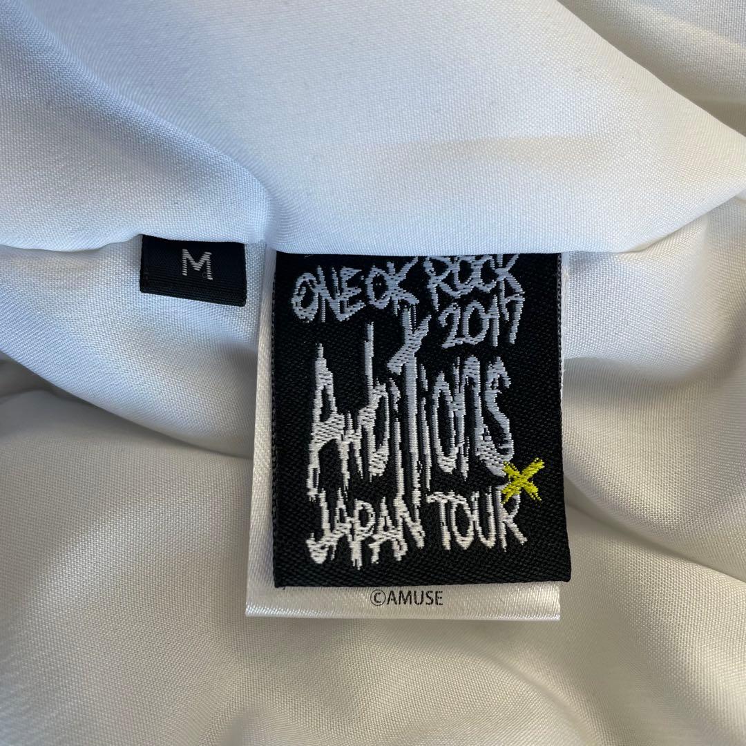 ONE OK ROCK Ambitions 2017 ジャパンツアージャケット
