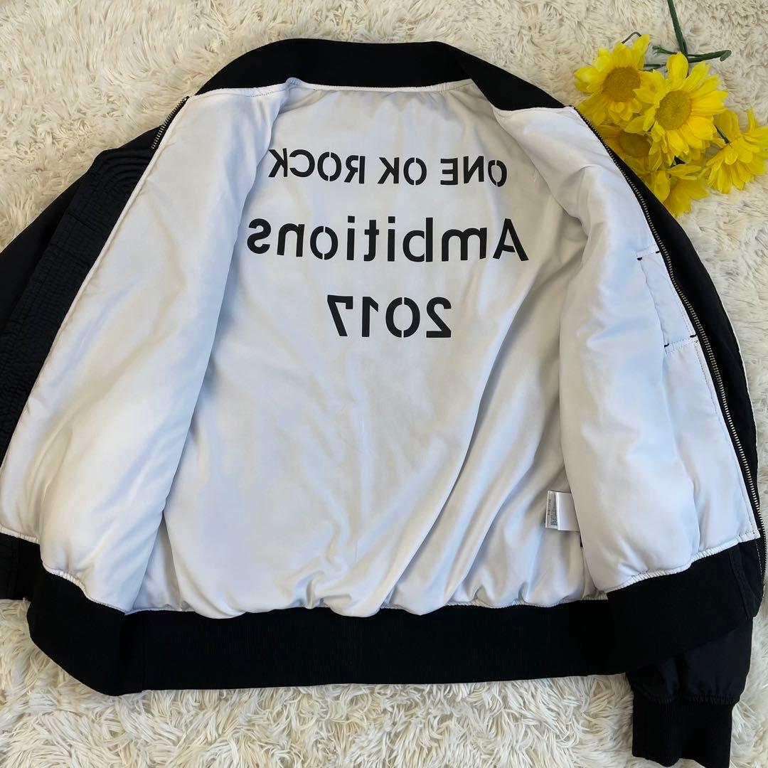 ONE OK ROCK Ambitions 2017 ジャパンツアージャケット