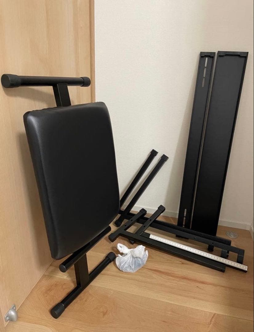 Casio★キーボード★LK-128 スタンド&椅子セット