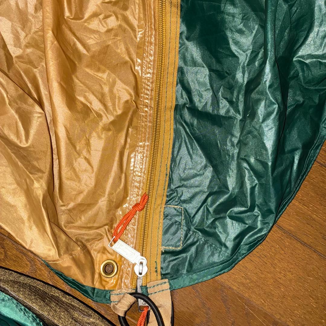 『極美品』コールマンテント タフワイドドームIV/300 ★シートセット付き★