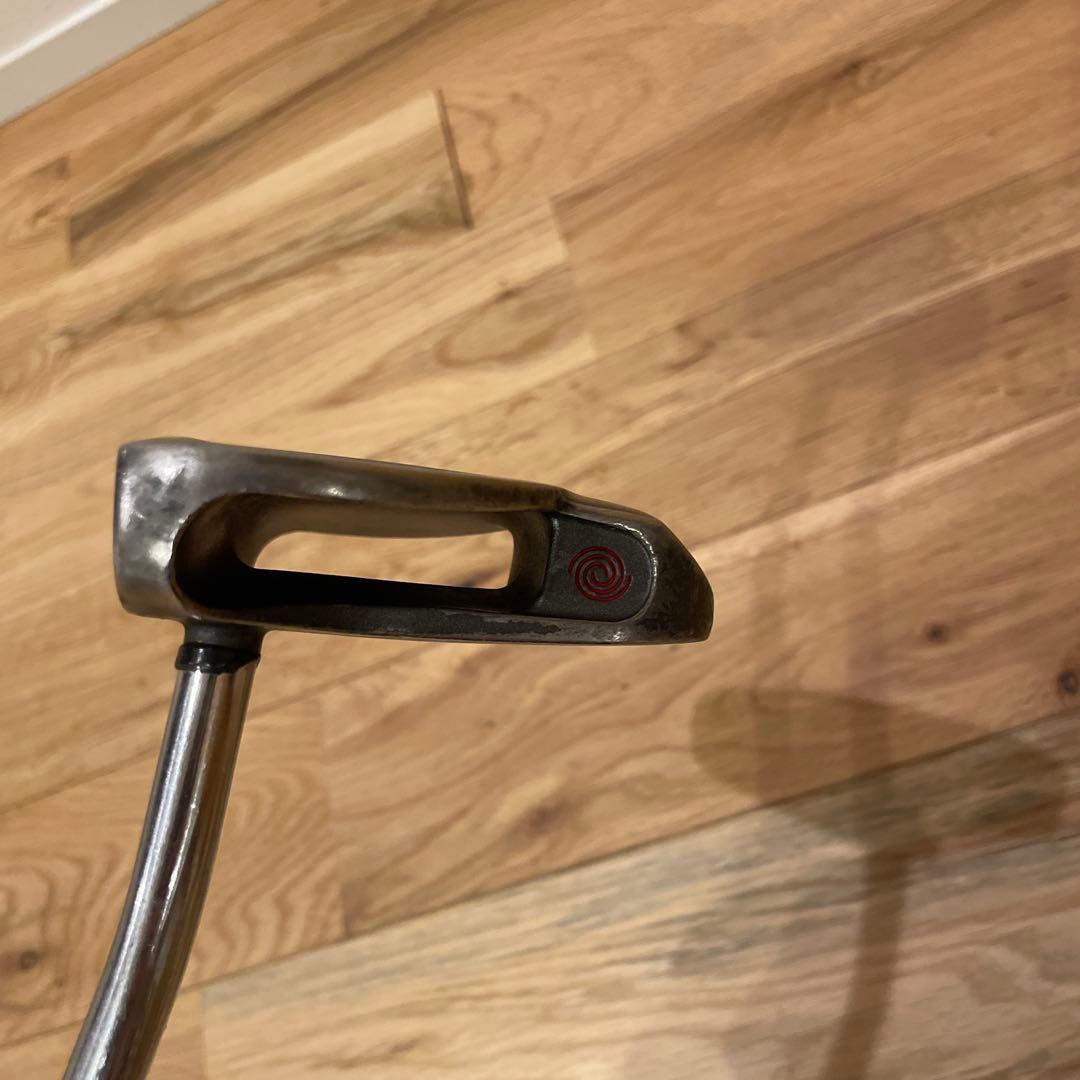 Odyssey パター 2ボール レフティ 37インチ