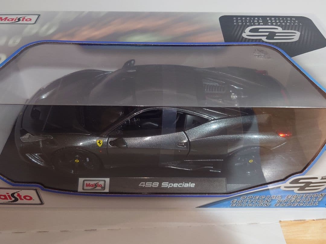 ヒロ　マイスト　フェラーリ　458 スペチアーレ