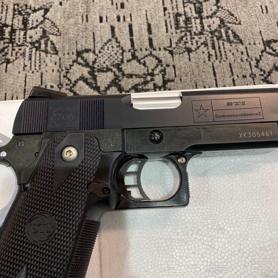 EAGLE 5.1 KSC STI TITAN STI 2011シリーズ