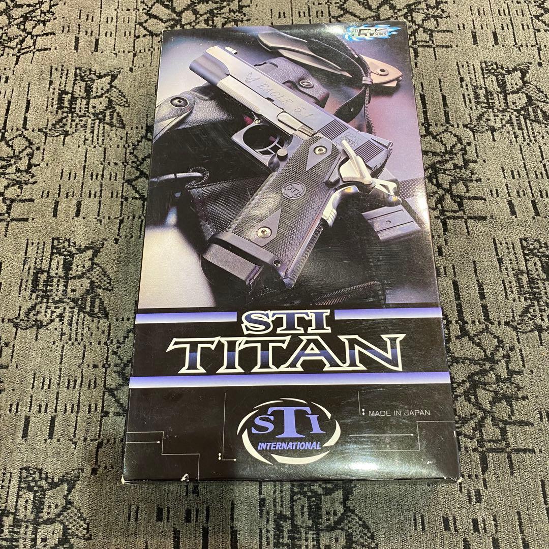 EAGLE 5.1 KSC STI TITAN STI 2011シリーズ