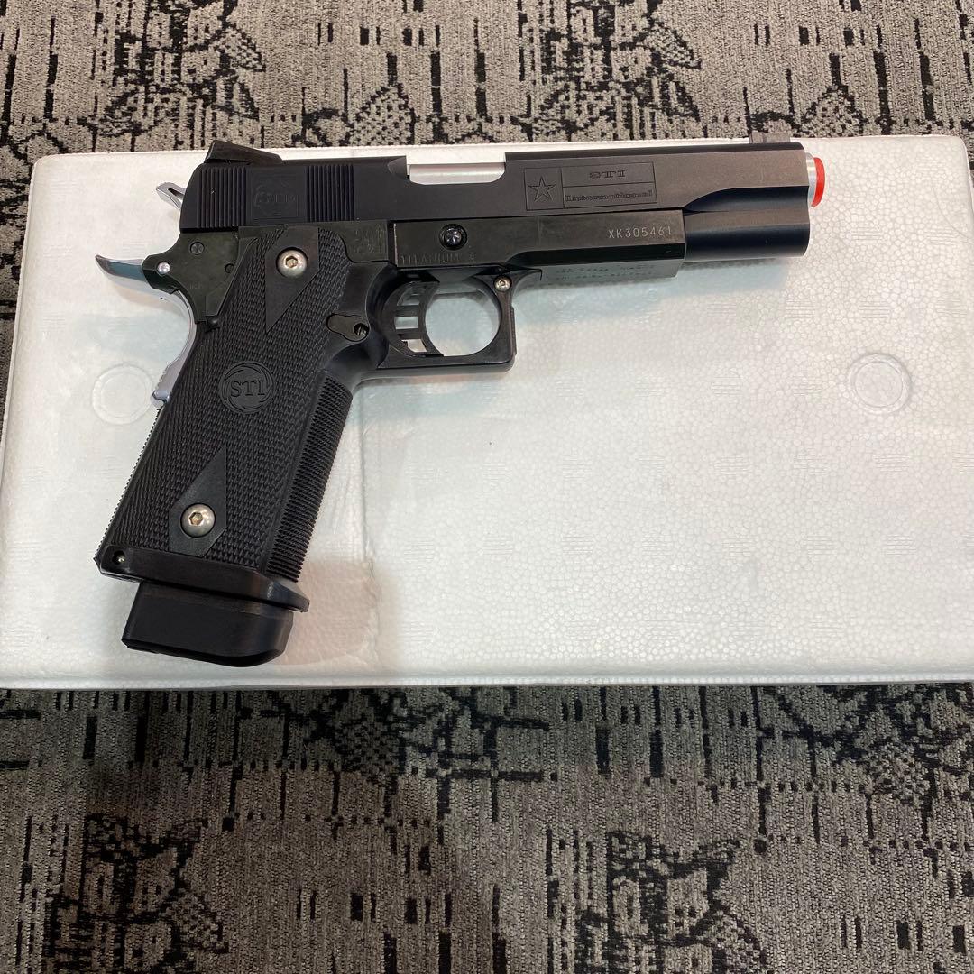 EAGLE 5.1 KSC STI TITAN STI 2011シリーズ