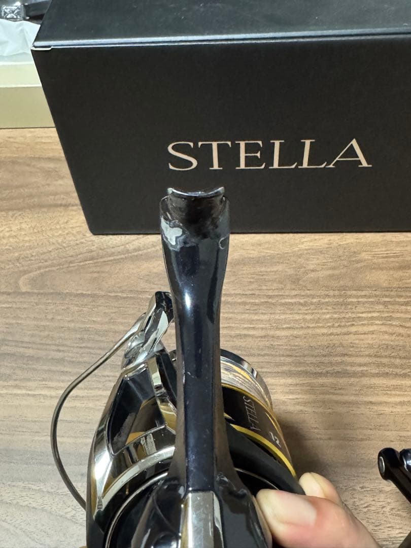 20 ステラsw 18000HG