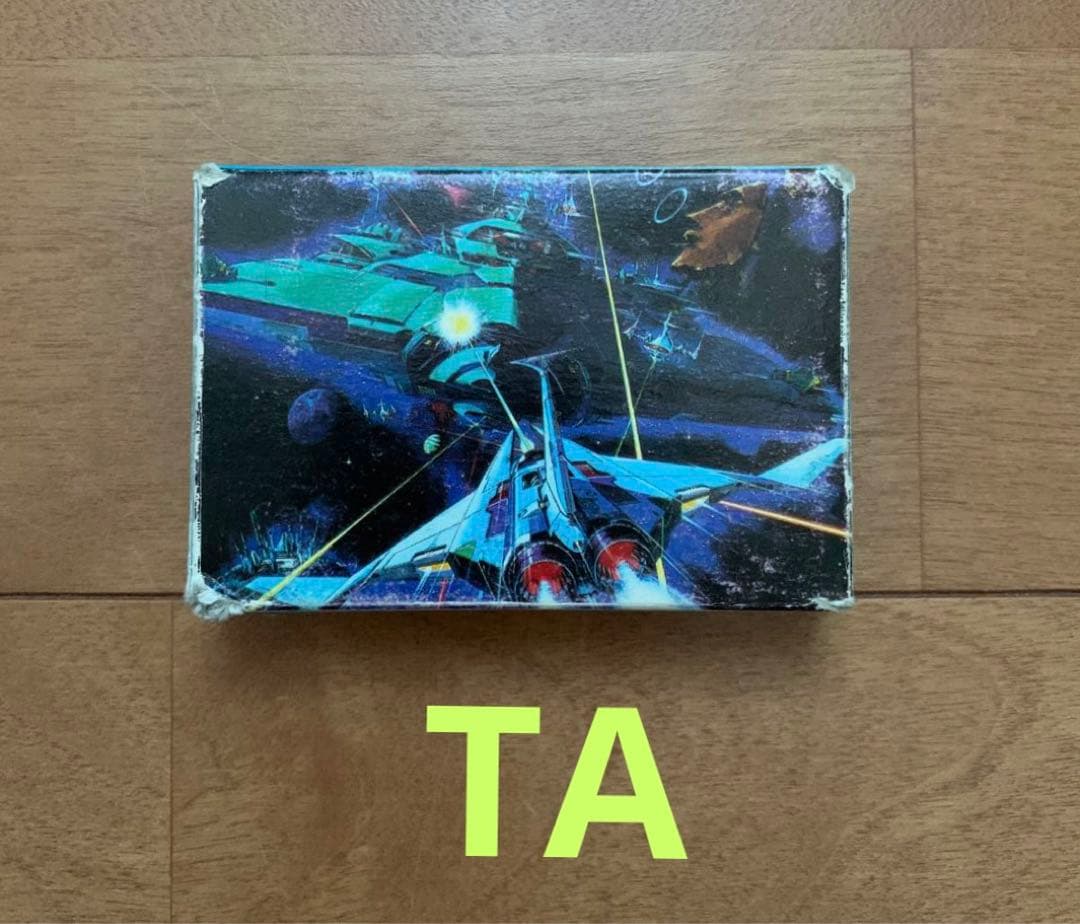 アマダ ファミリーコンピューターミニカード ファミコン 昭和レトロ 箱付き