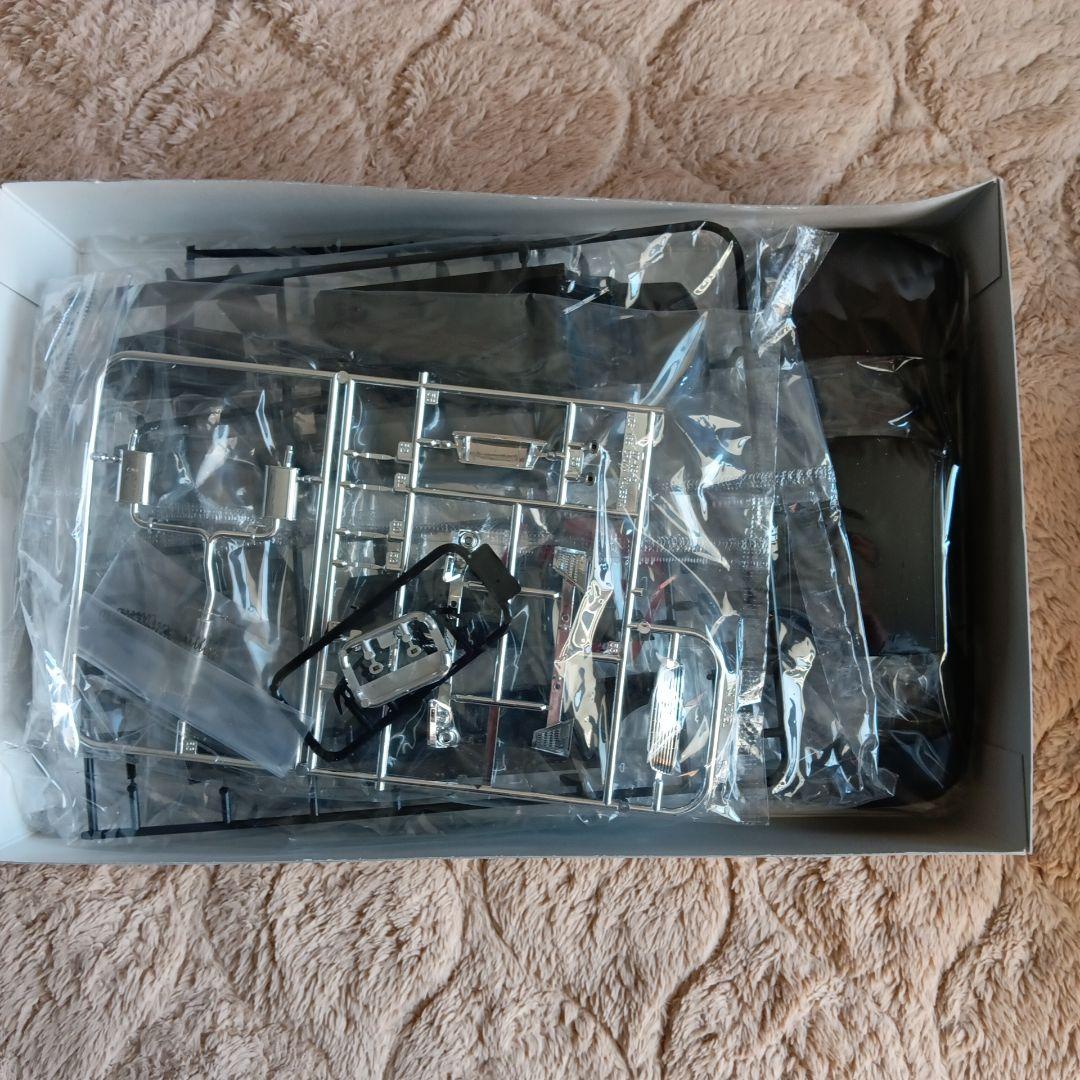 CROWN MAJESTA & ROJAM プラモデルキット