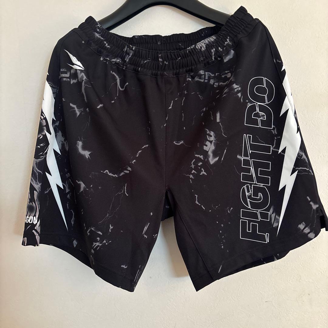 RADICAL FITNESS ハーフパンツSサイズ