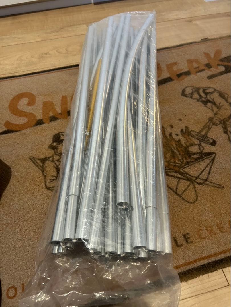  peak フービ キャンプテント