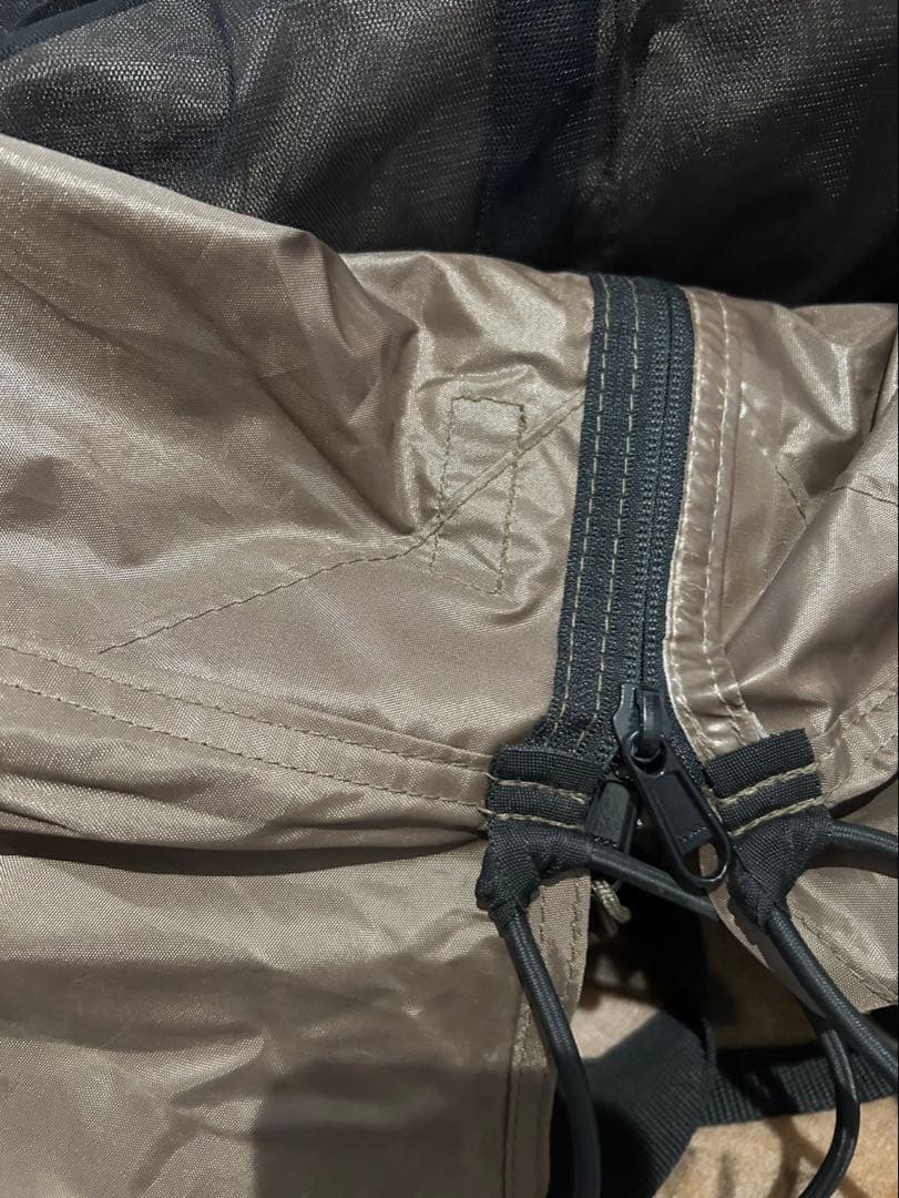  peak フービ キャンプテント