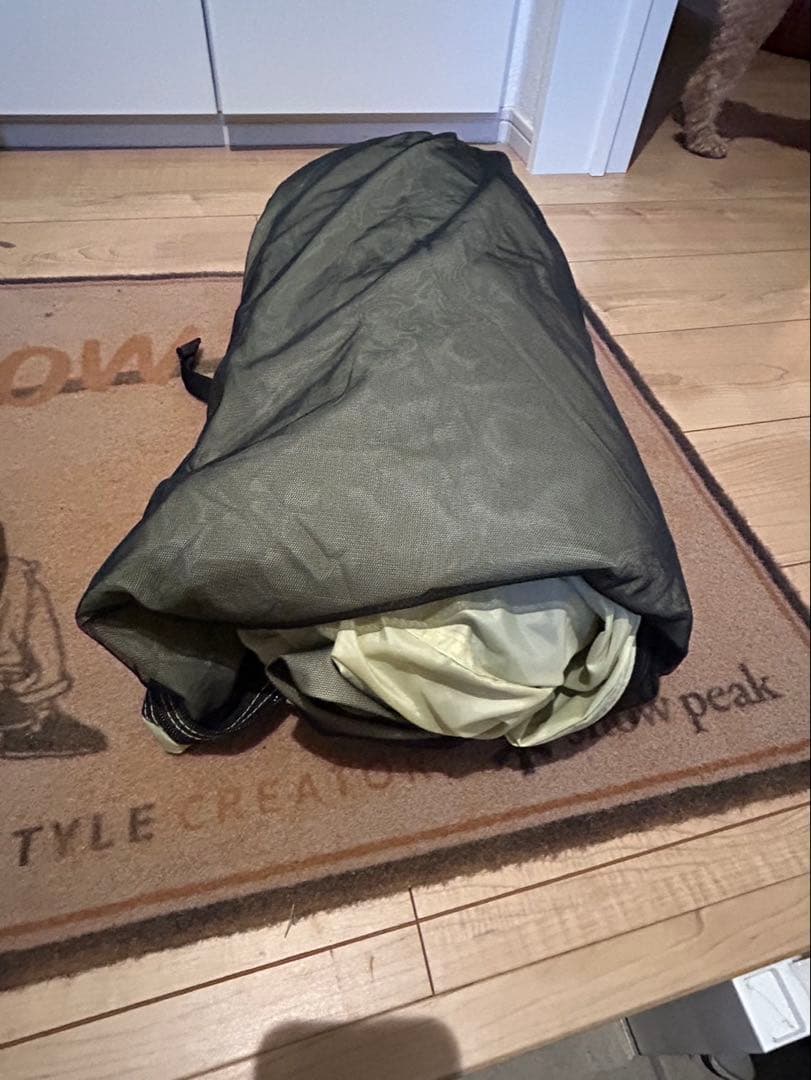  peak フービ キャンプテント