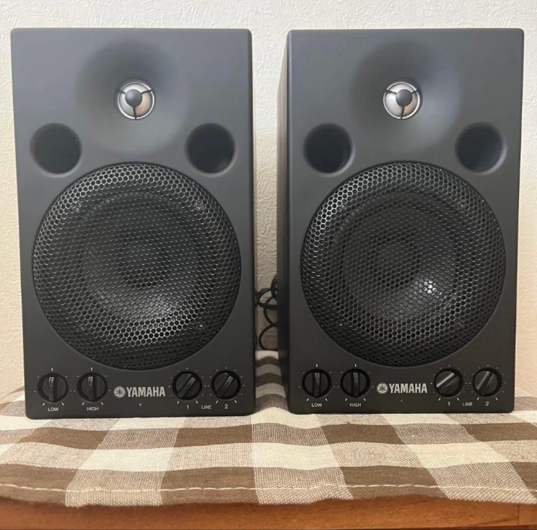 美品 YAMAHA MSP3 2本セット