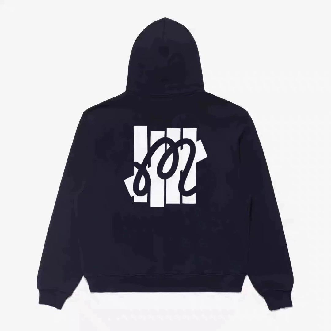 Malbon マルボンゴルフ ウェア メンズ パーカートレーナースウェット 4色