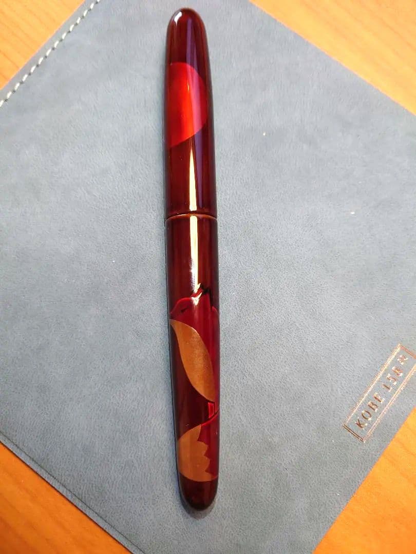 【中屋万年筆】中秋狐