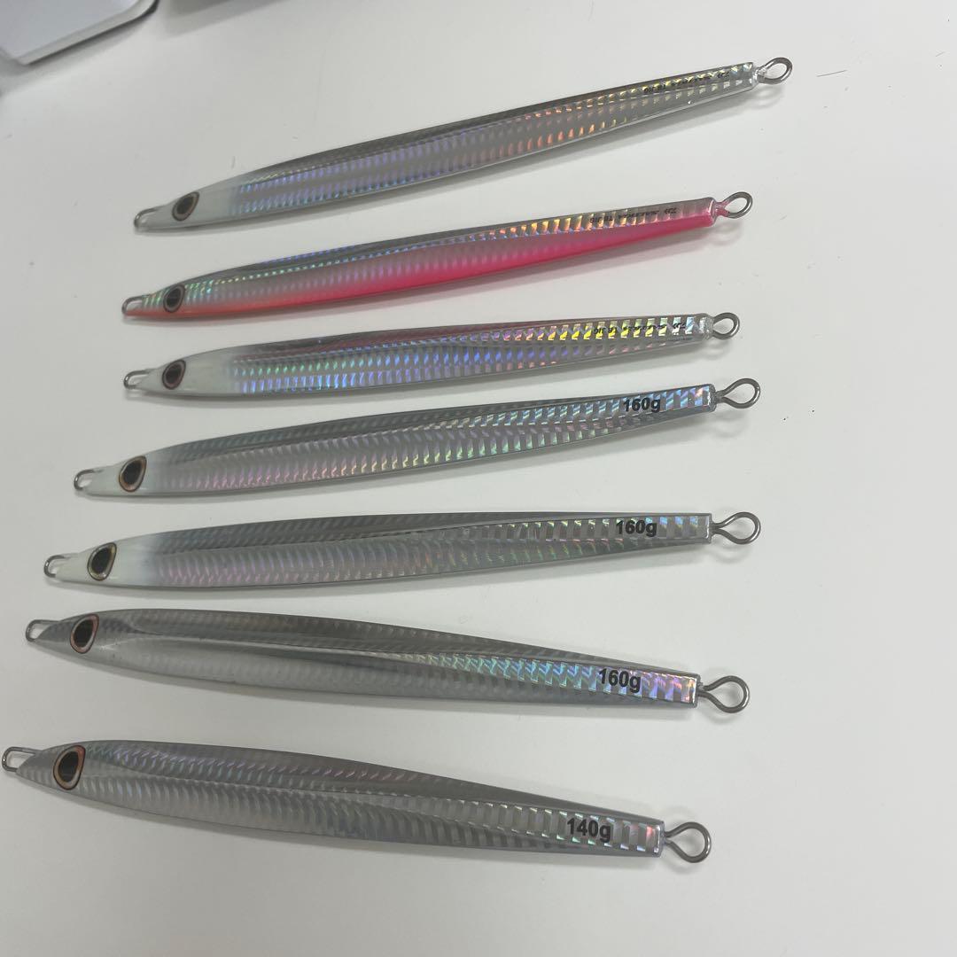 SALTIGA TB JIG II メタルジグ 中古