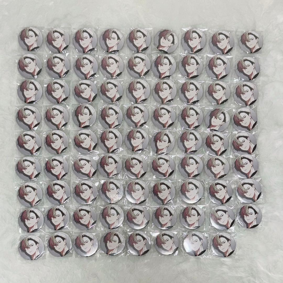 ビバレン カバーアート 80個 レオン