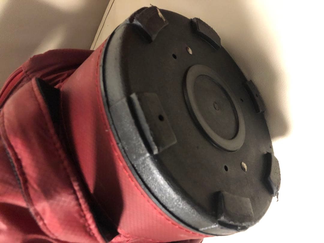 【送料込み】廃盤　激レア限定品　オノフ　ONOFF キャディバッグ　ゴルフバッグ