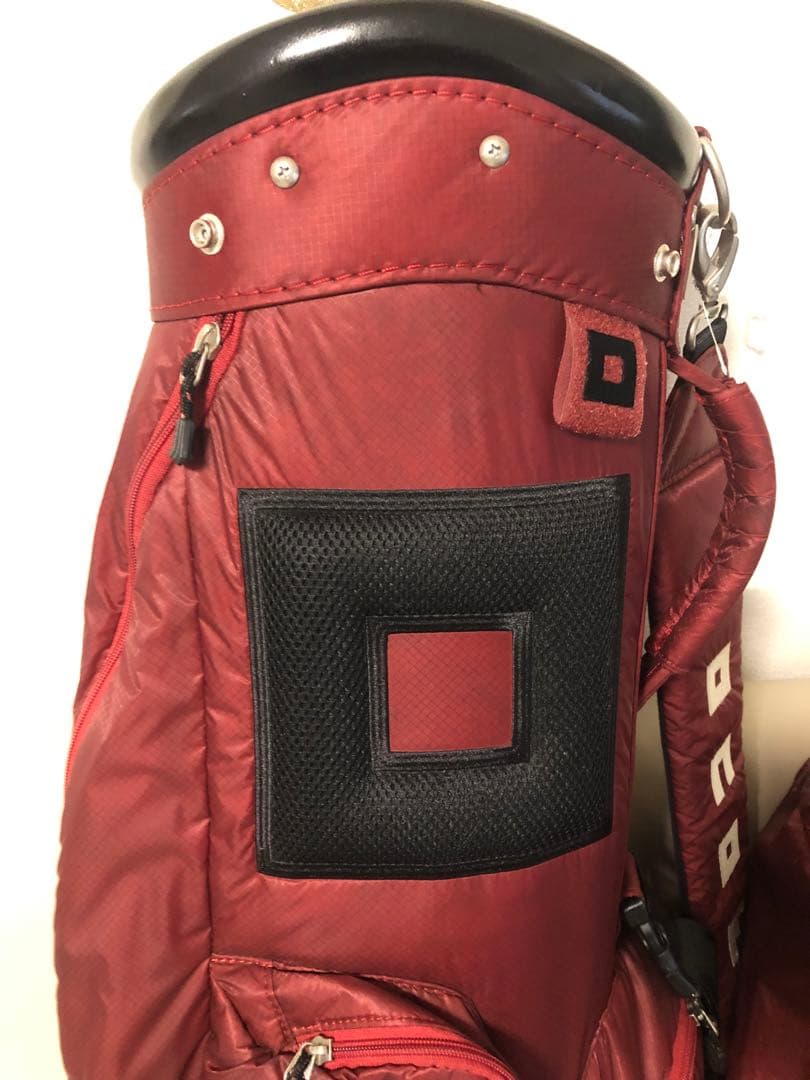 【送料込み】廃盤　激レア限定品　オノフ　ONOFF キャディバッグ　ゴルフバッグ