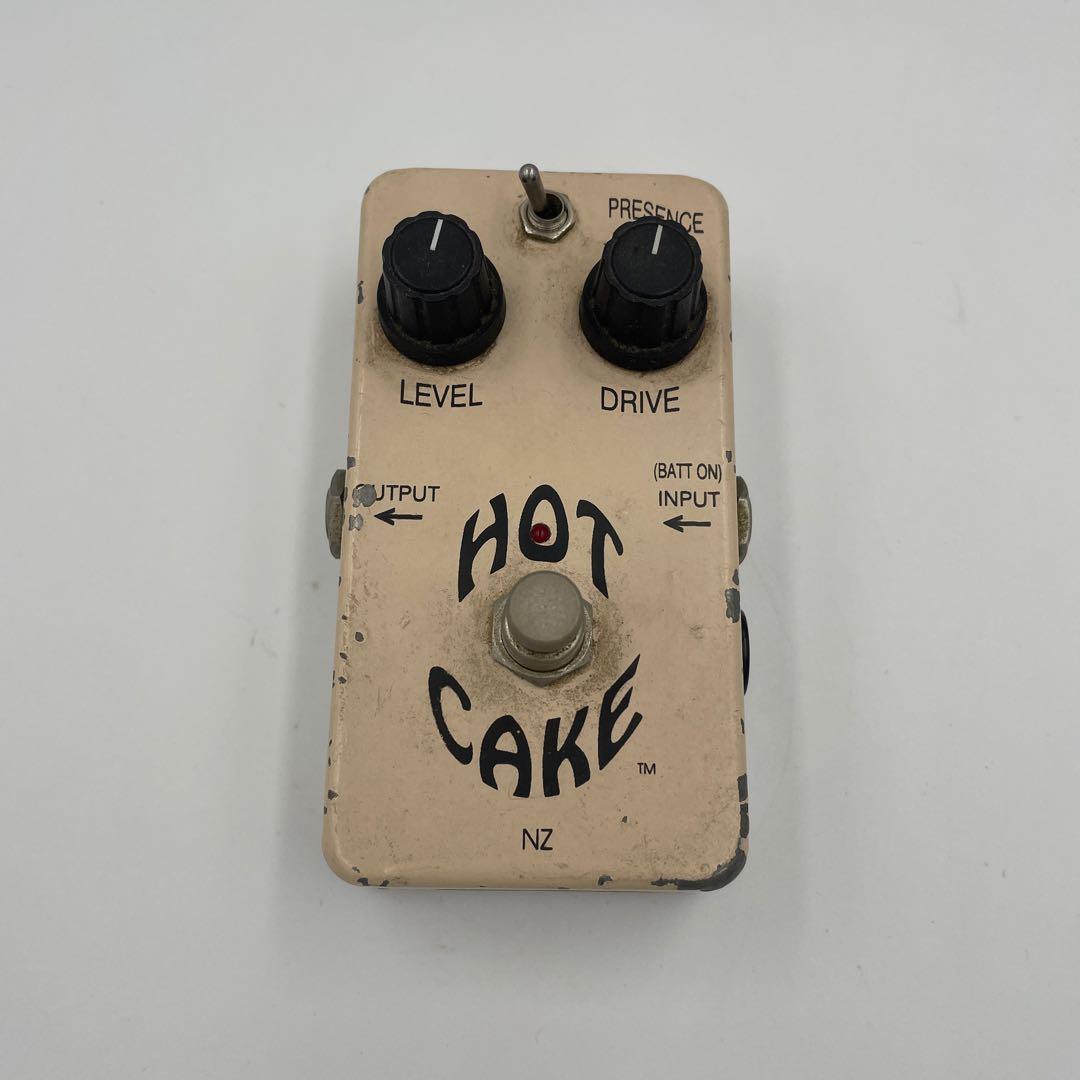 Hotcake エフェクター オーバードライブ