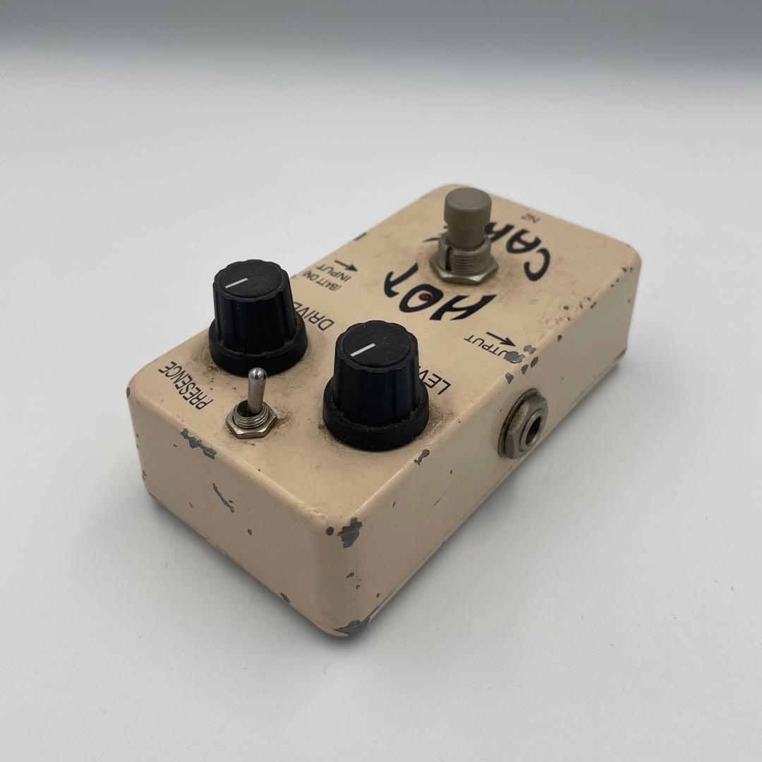 Hotcake エフェクター オーバードライブ