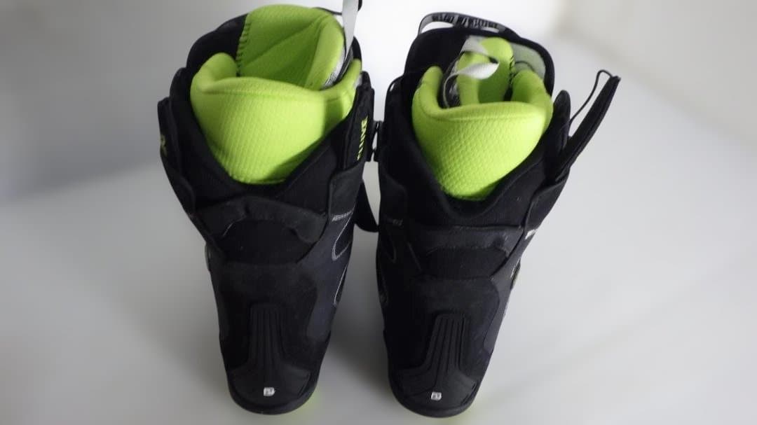 シ*ゲ様 837/Deeluxe ID スノーボードブーツ ディーラックス　27