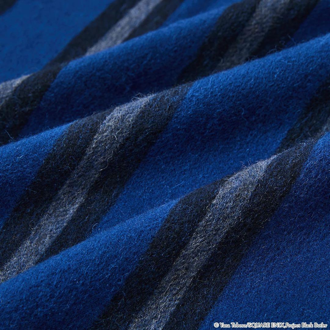 super groupies　黒執事　ストール＆ストールピン　シエル　コラボ