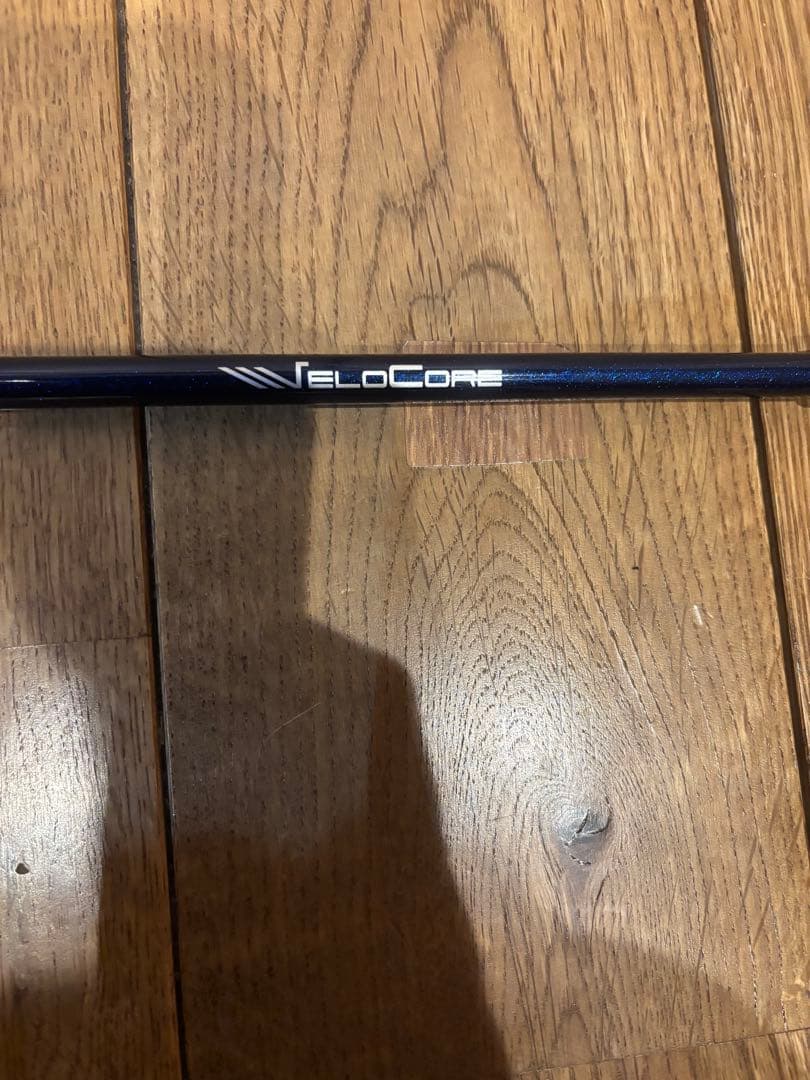 ベンタスTRブルー 5S キャロウェイ スリーブ ベロコアあり ドライバー用